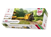LGB 70504 - G - Startset Baustelle